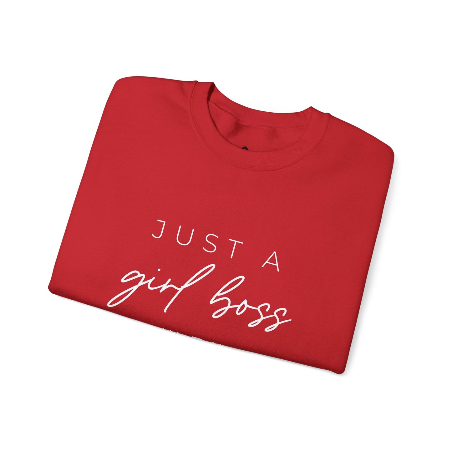 Cozy Comfort Crewneck Sweatshirt
