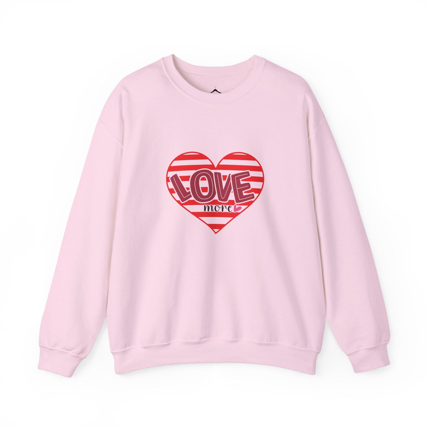 Cozy Comfort Crewneck Sweatshirt