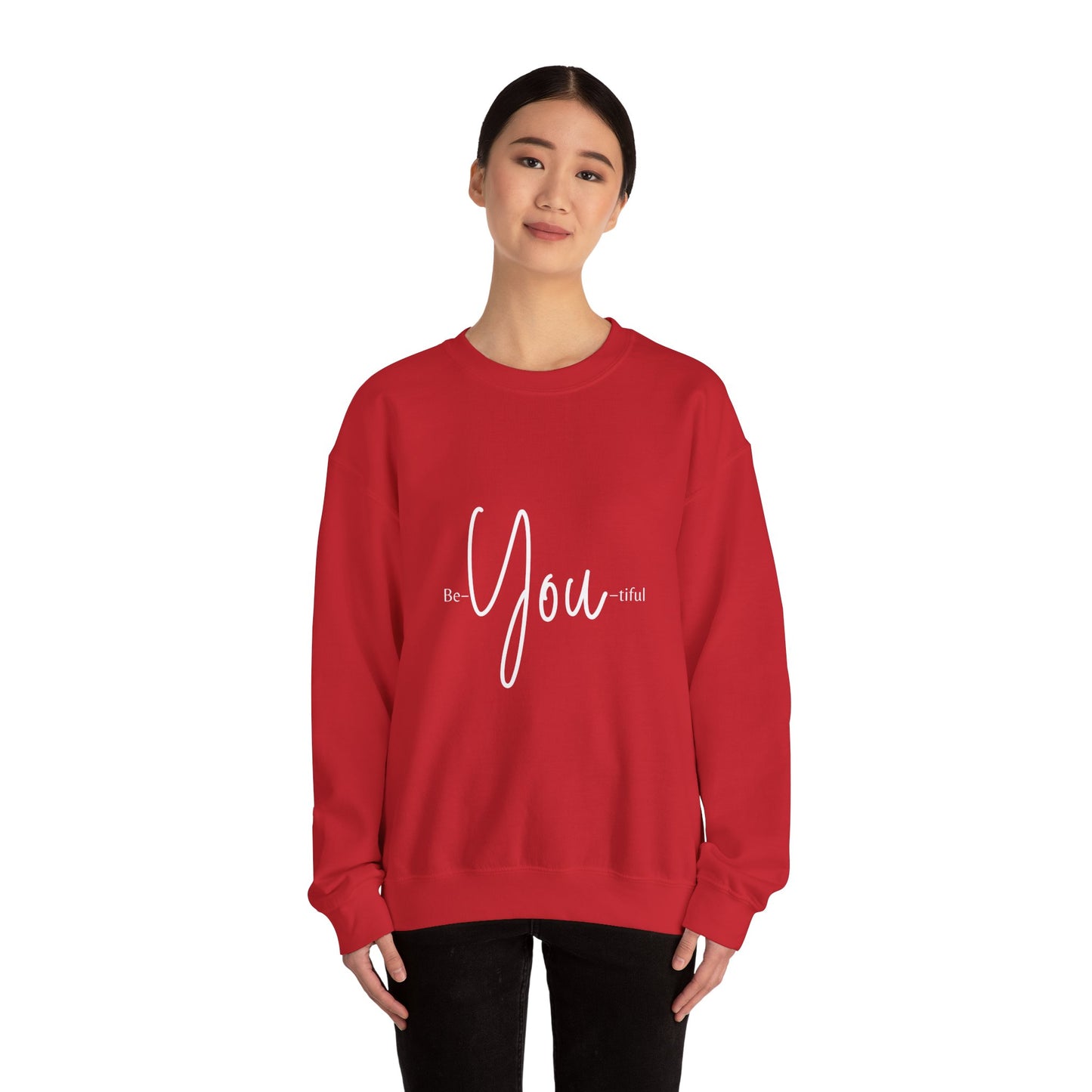Cozy Comfort Crewneck Sweatshirt