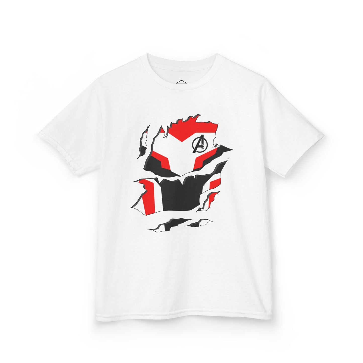 Avengers Kids Heavy Cotton™ Tee - Superhero Apparel for Young Fans