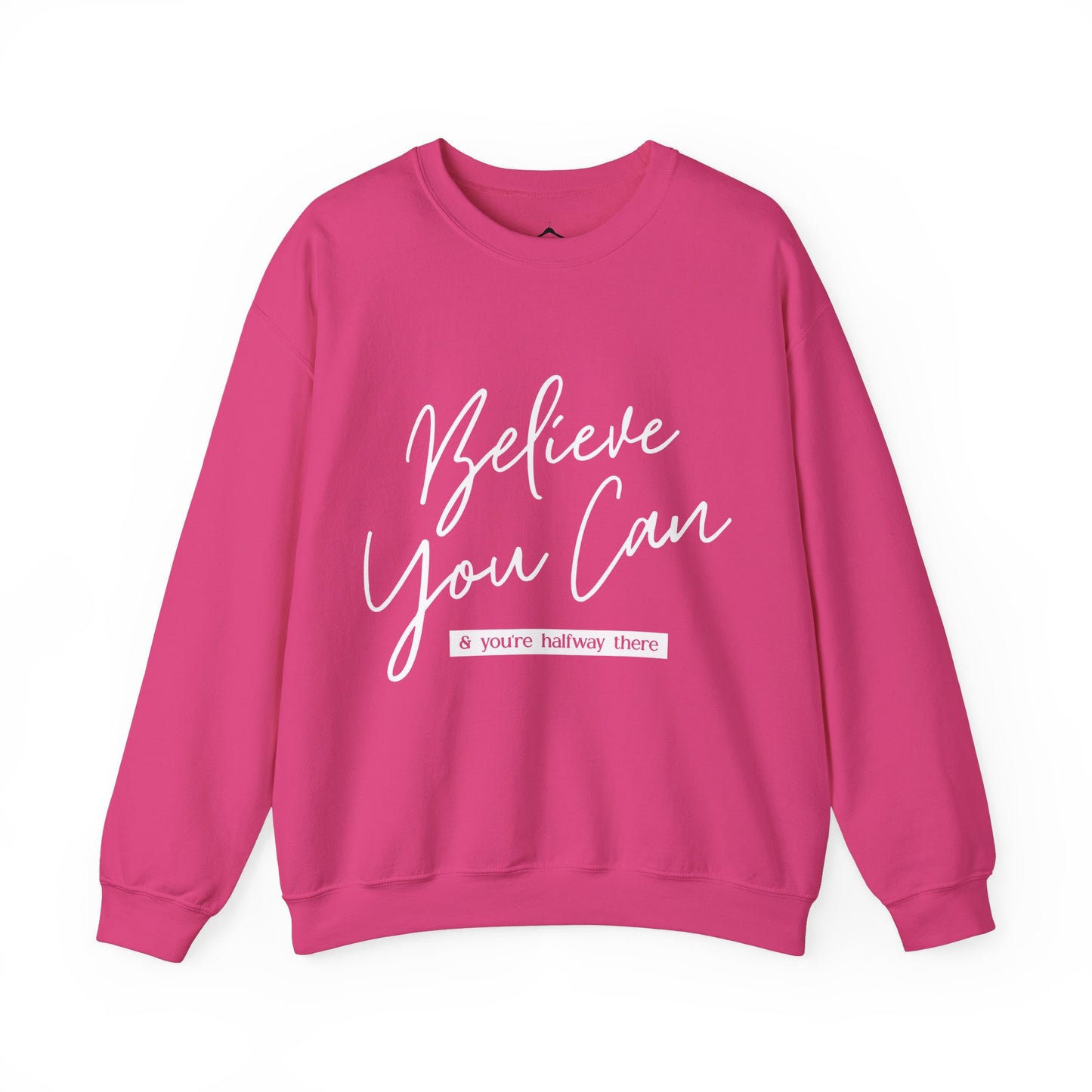 Cozy Comfort Crewneck Sweatshirt
