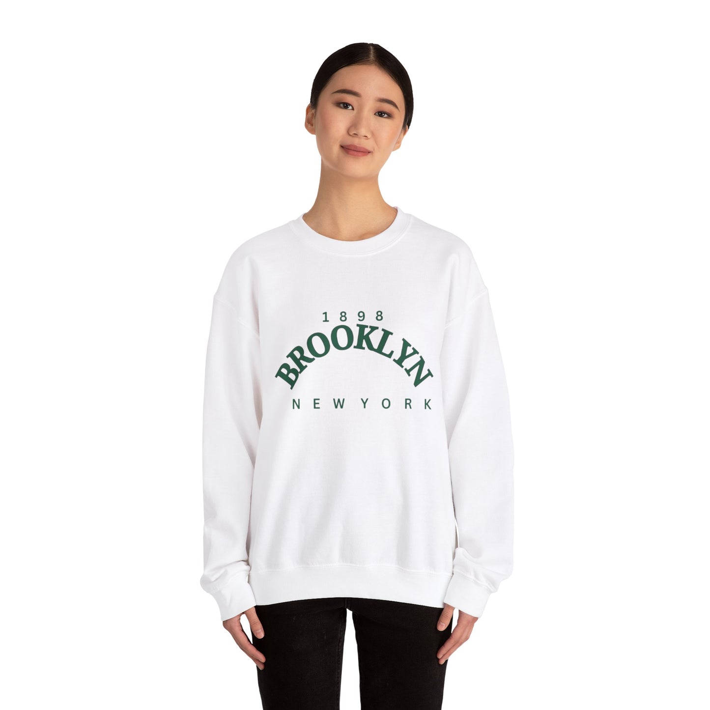 Cozy Comfort Crewneck Sweatshirt