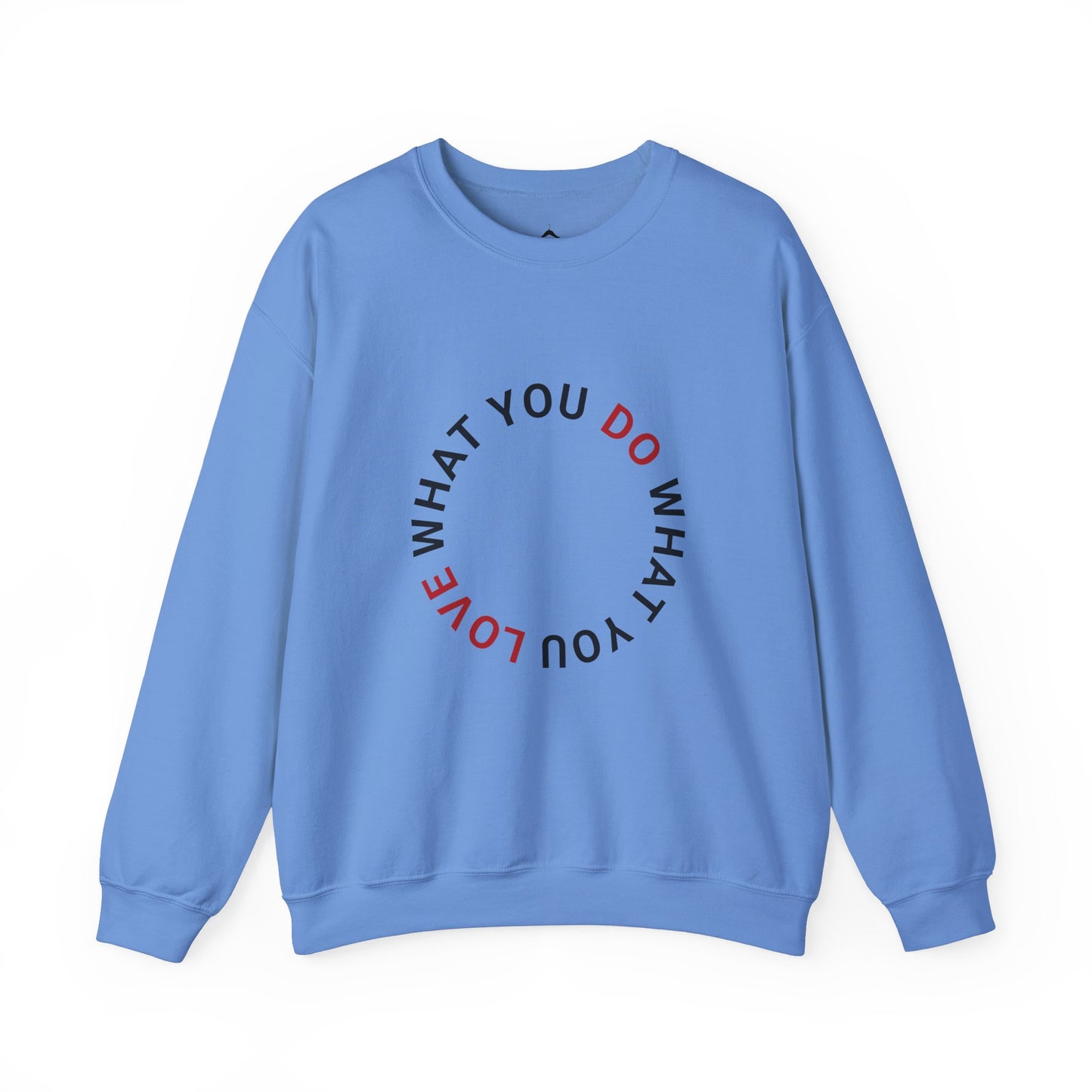 Cozy Comfort Crewneck Sweatshirt