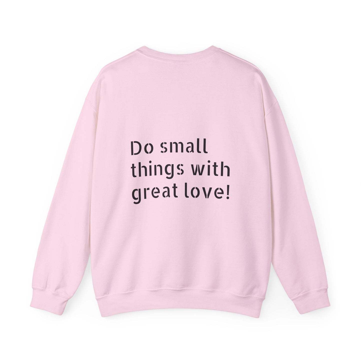 Cozy Comfort Crewneck Sweatshirt
