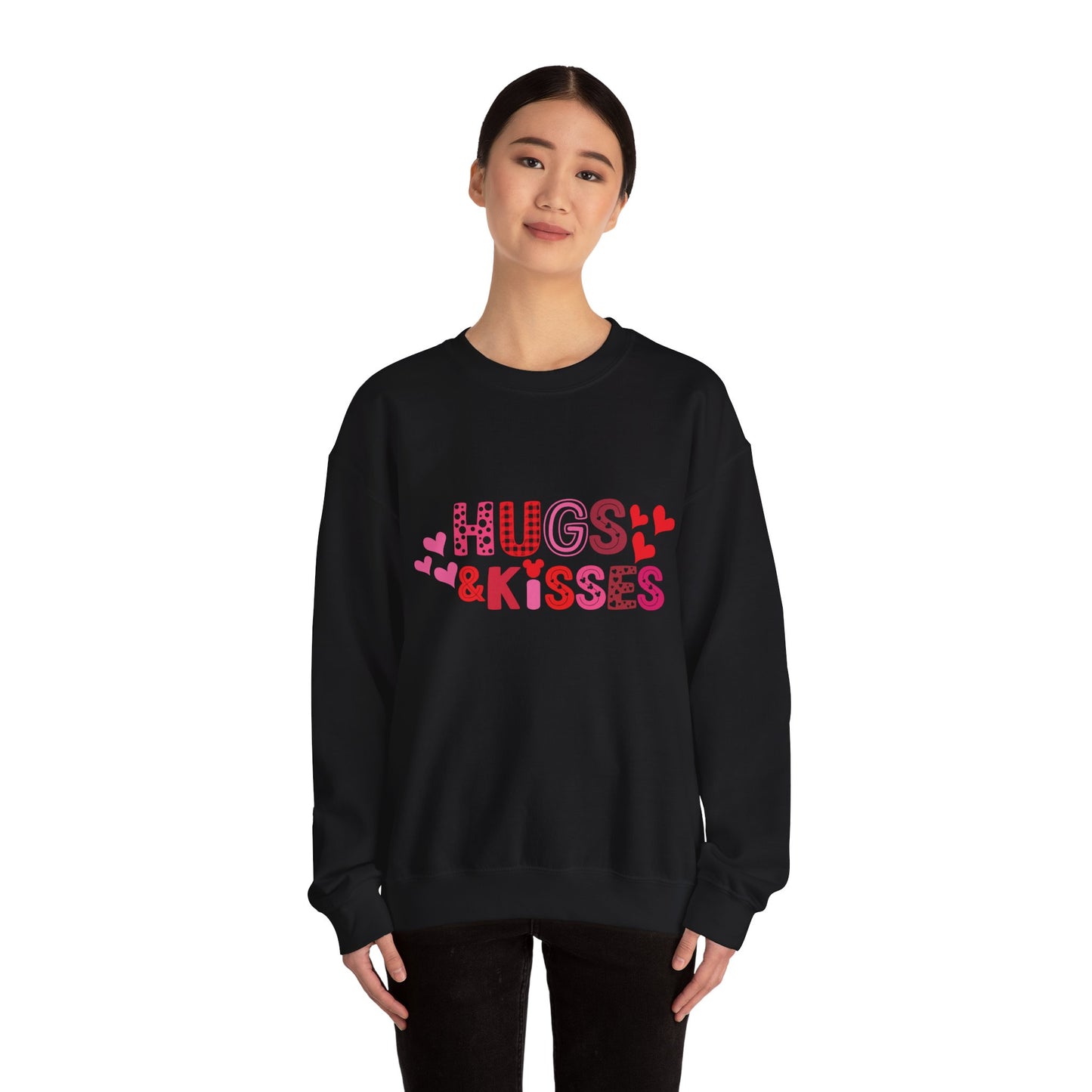 Cozy Comfort Crewneck Sweatshirt