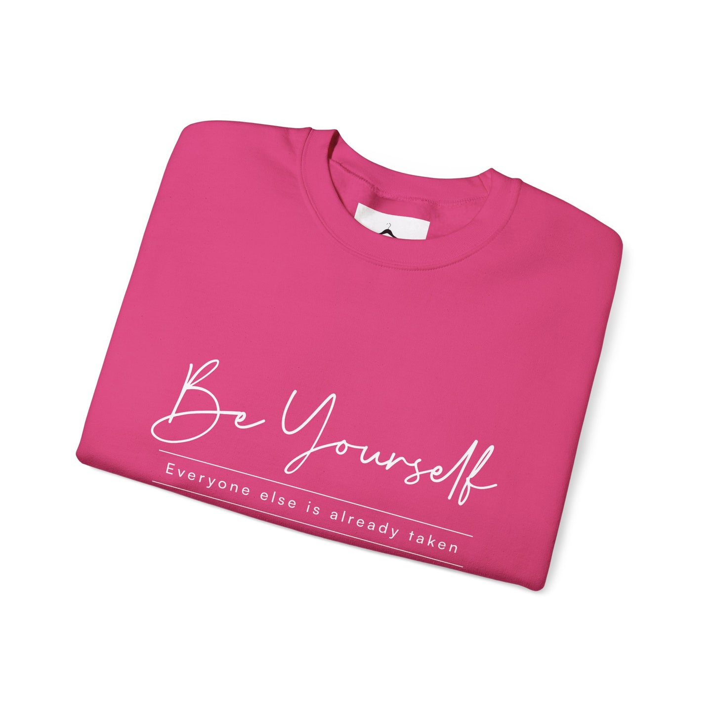 Cozy Comfort Crewneck Sweatshirt
