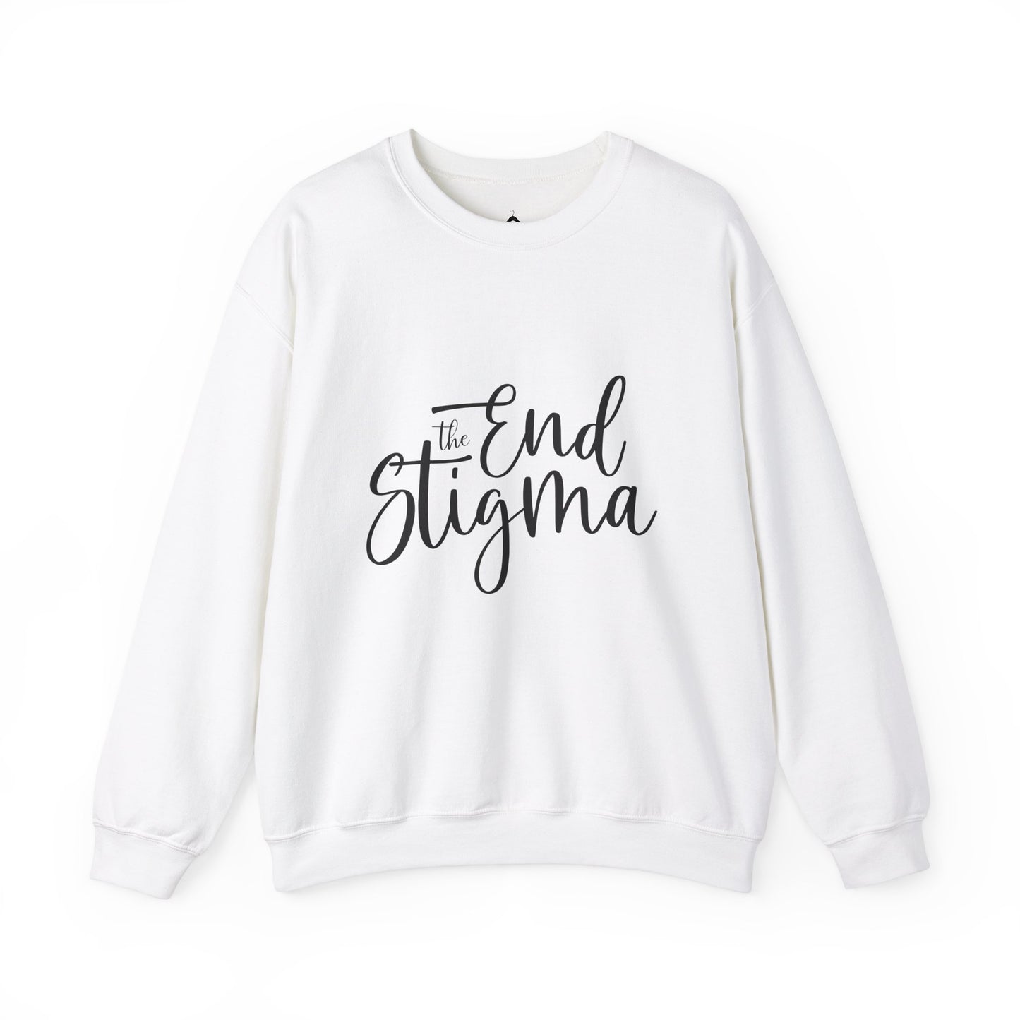 Cozy Comfort Crewneck Sweatshirt