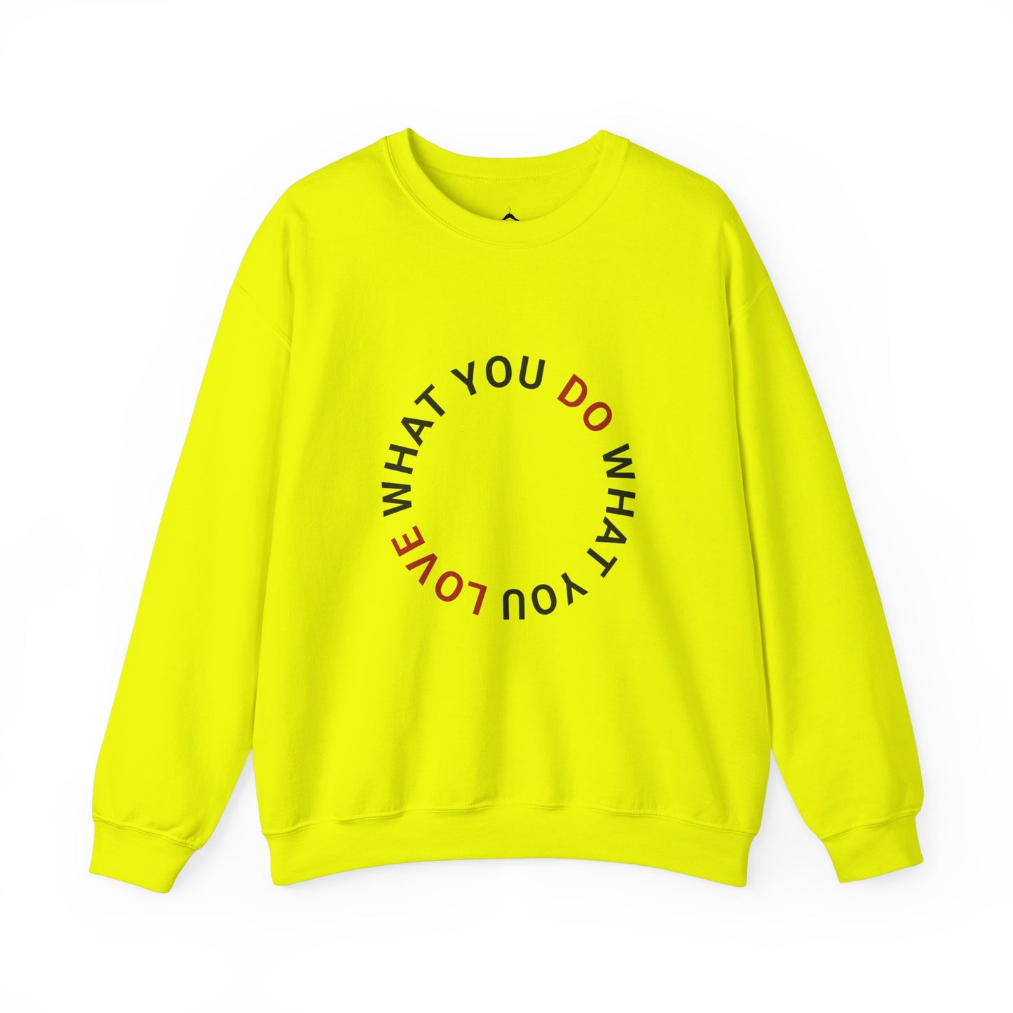 Cozy Comfort Crewneck Sweatshirt