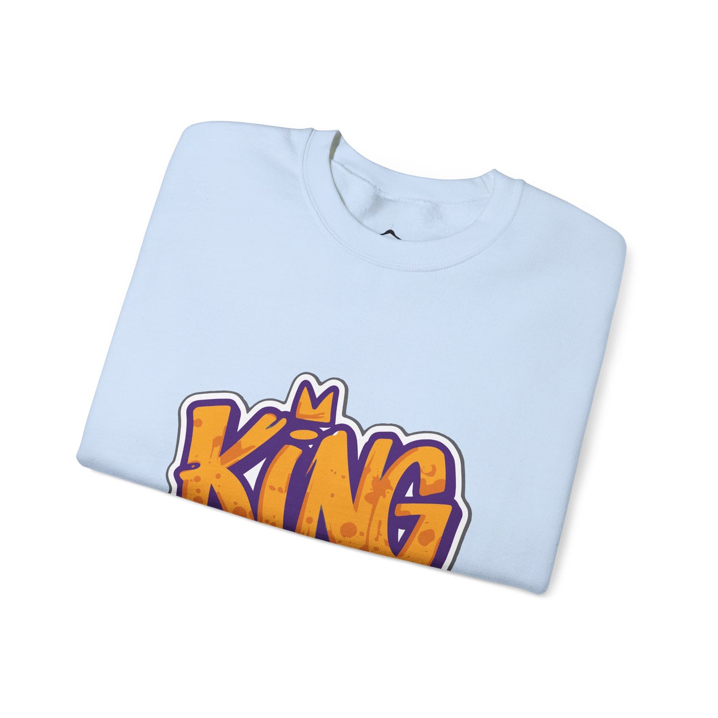 Cozy Comfort Crewneck Sweatshirt