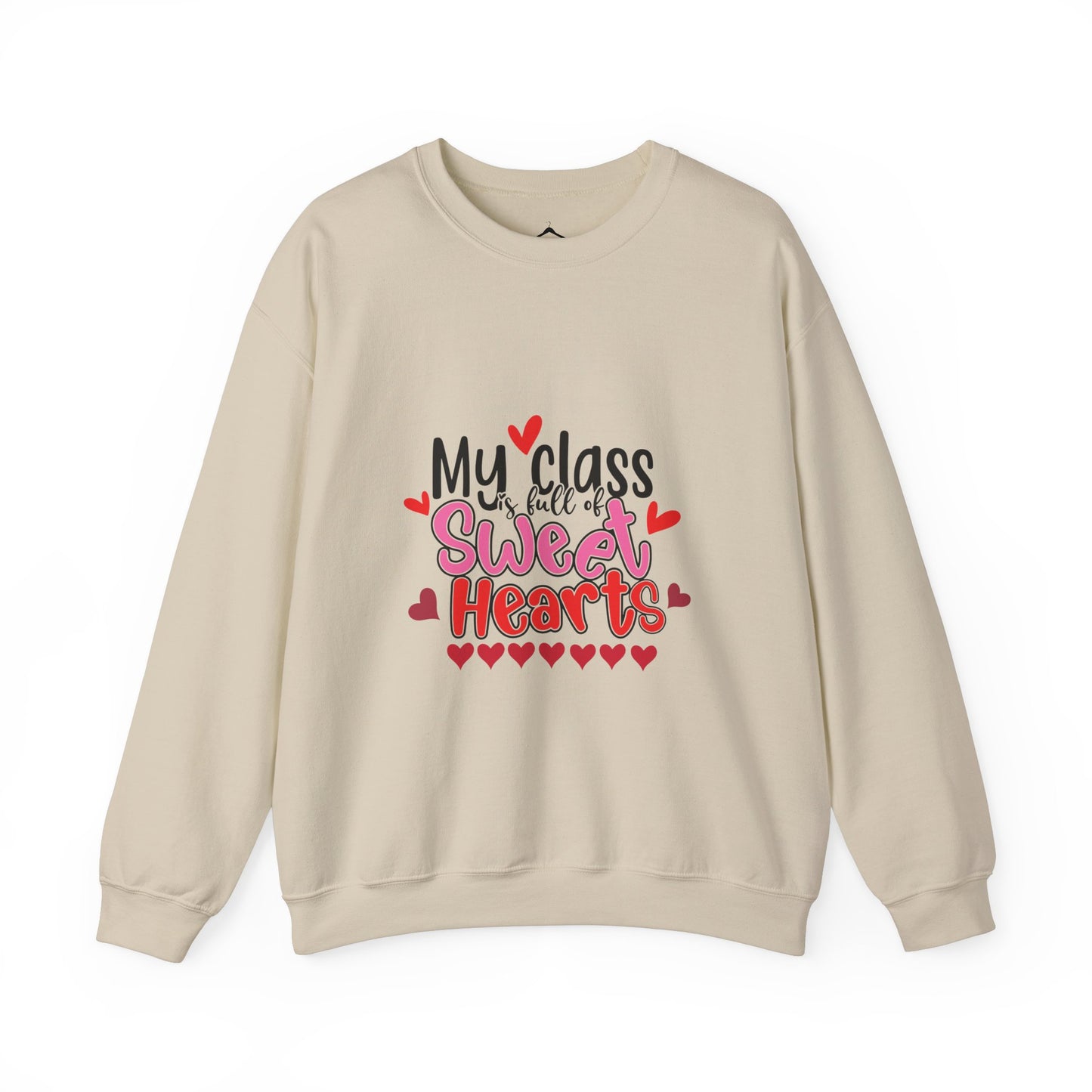 Cozy Comfort Crewneck Sweatshirt