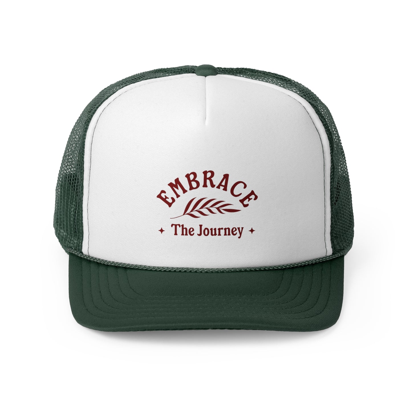 Adventure Trucker Cap - Embrace the Journey Outdoor Hat