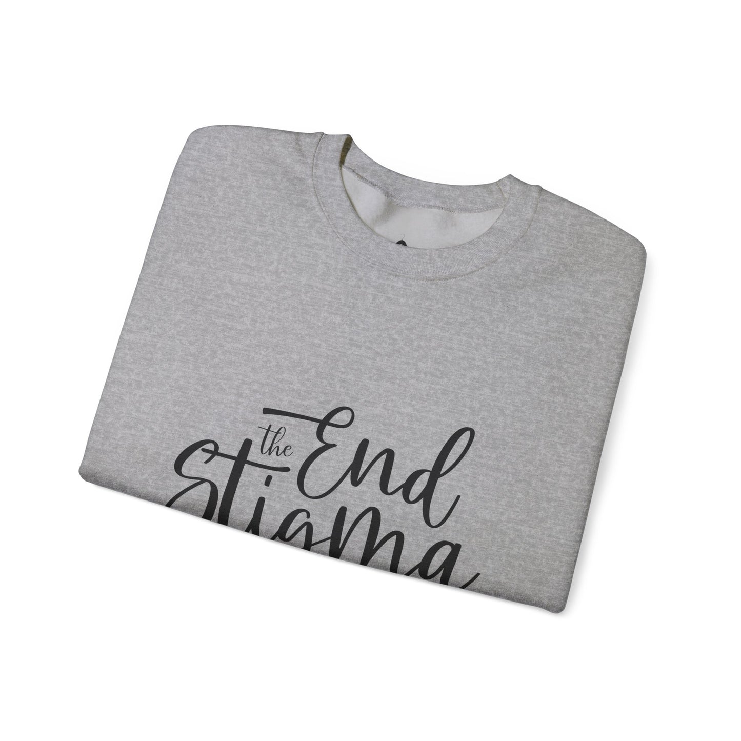 Cozy Comfort Crewneck Sweatshirt