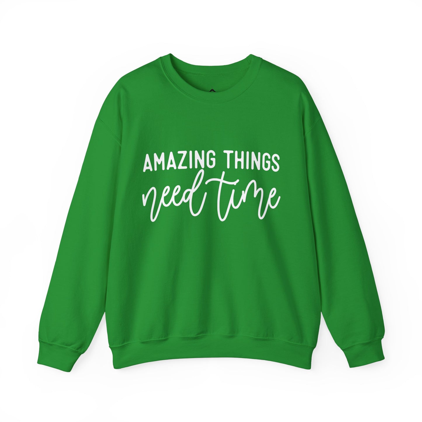 Cozy Comfort Crewneck Sweatshirt