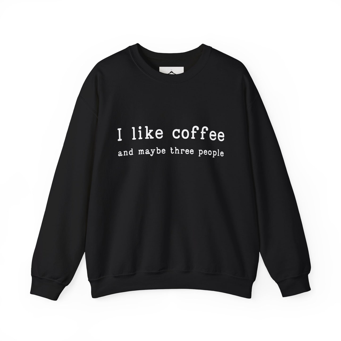 Cozy Comfort Crewneck Sweatshirt