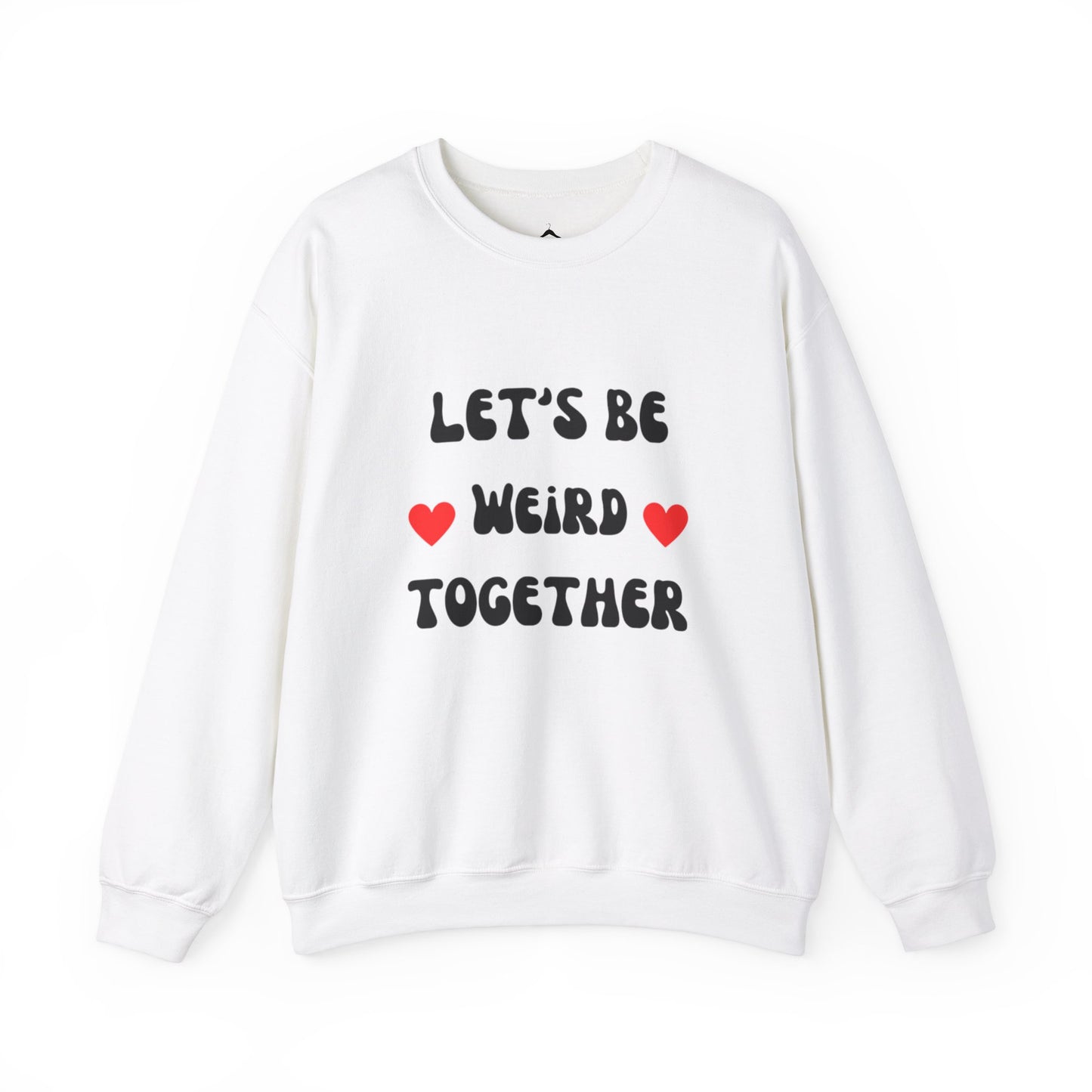 Cozy Comfort Crewneck Sweatshirt