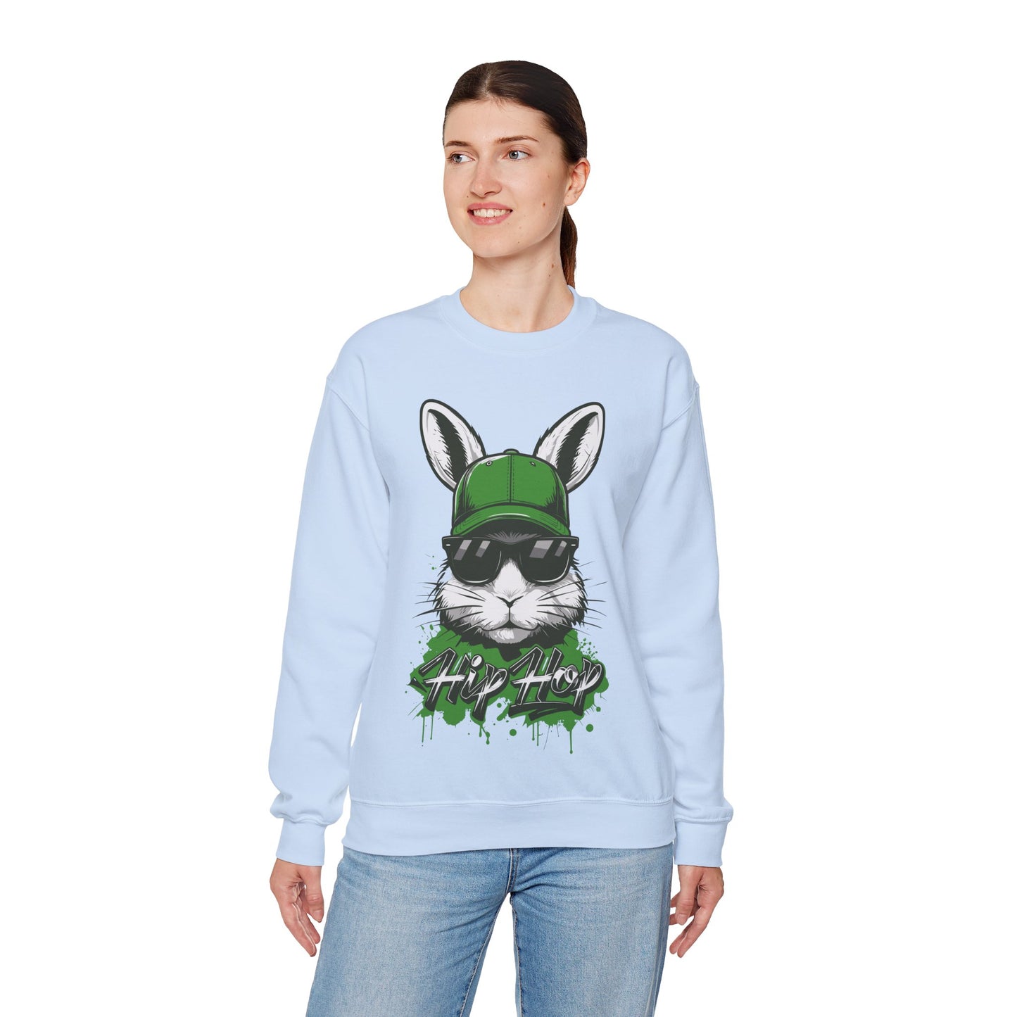 Cozy Comfort Crewneck Sweatshirt
