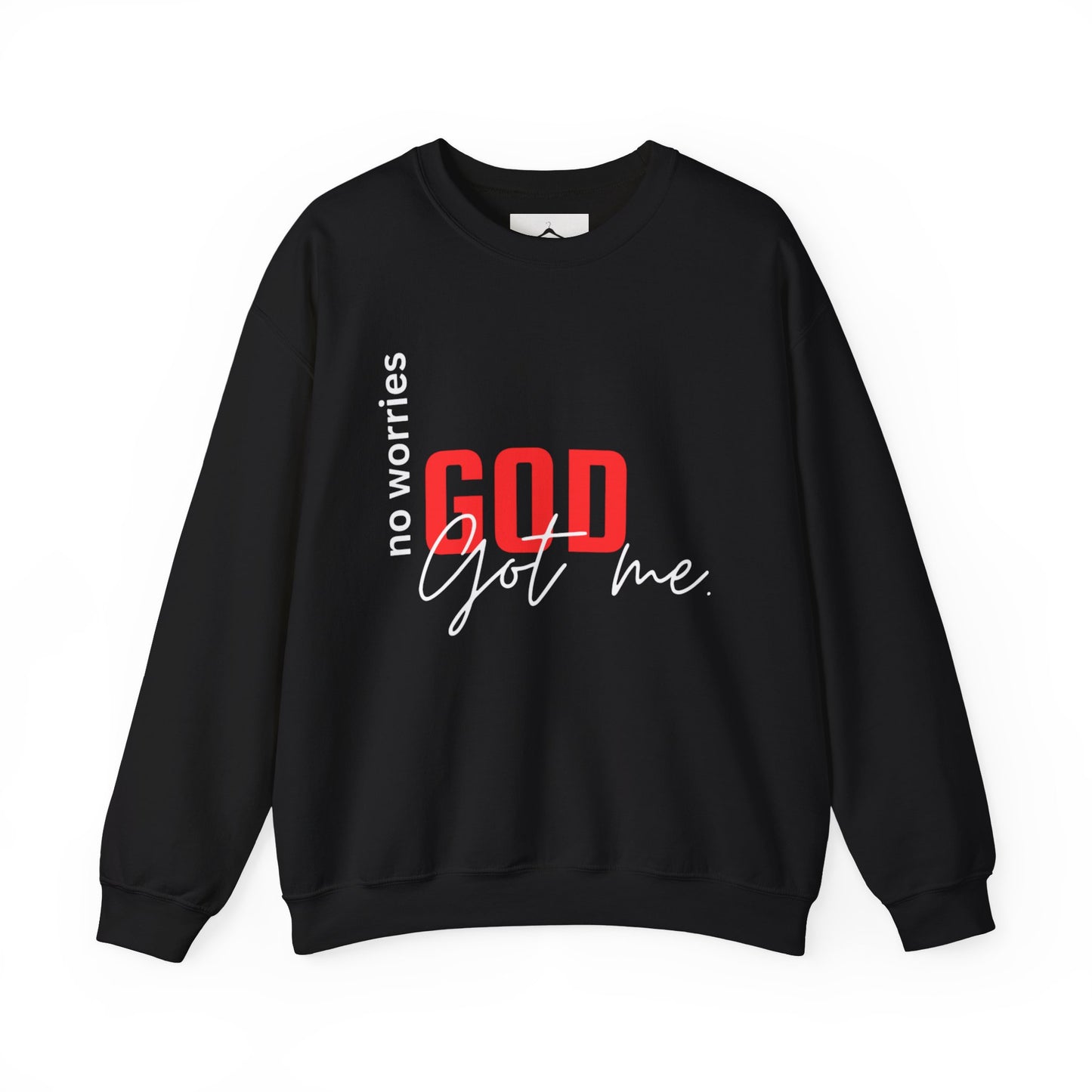 Cozy Comfort Crewneck Sweatshirt