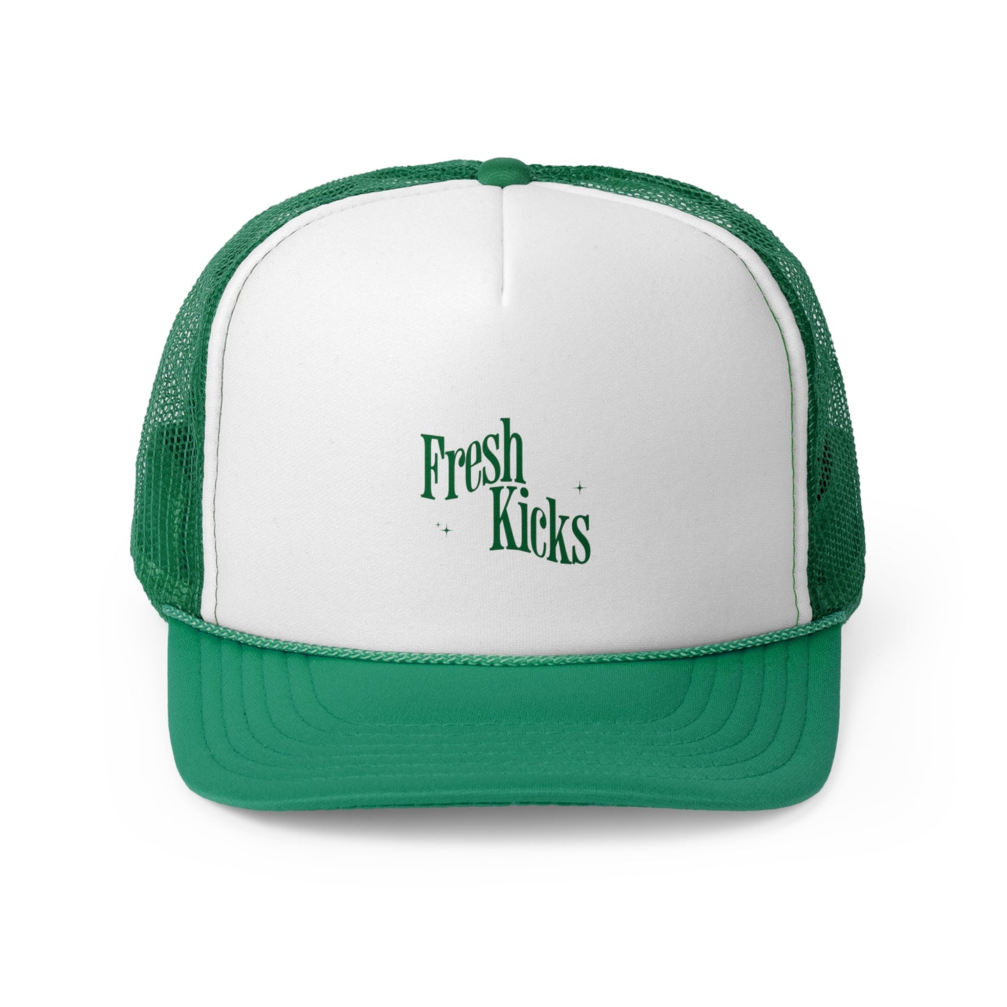 Fresh Kicks Trucker Cap | Trendy & Casual Style | Perfect Gift for Sneakerheads