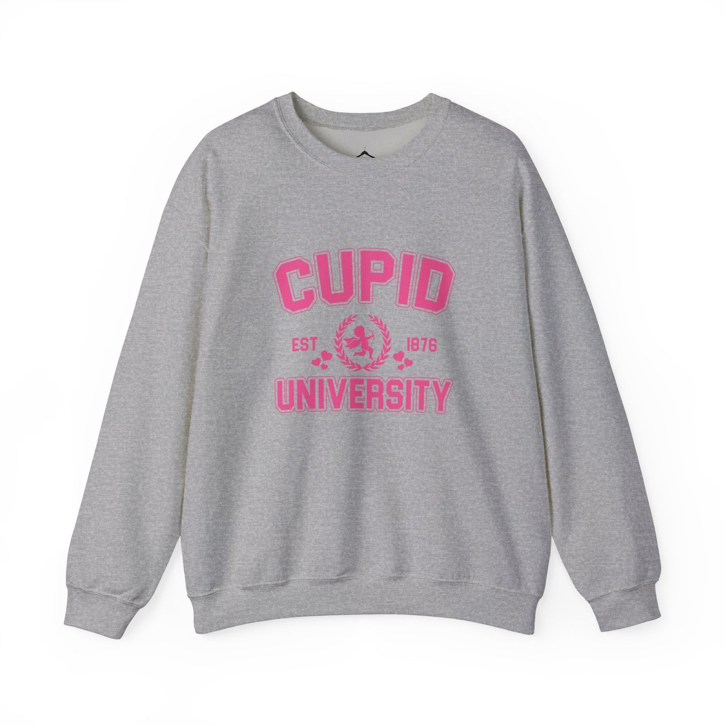 Cozy Comfort Crewneck Sweatshirt