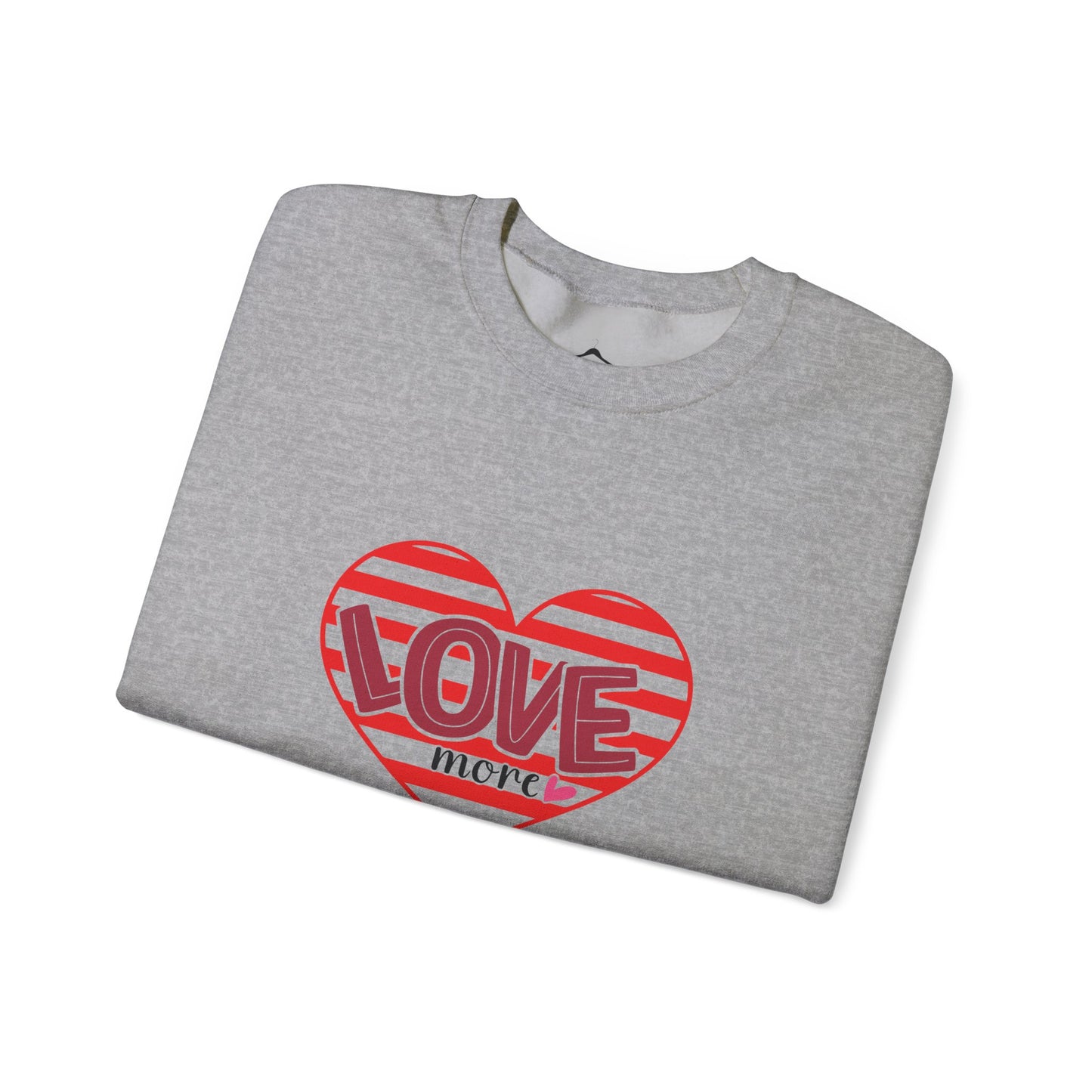 Cozy Comfort Crewneck Sweatshirt