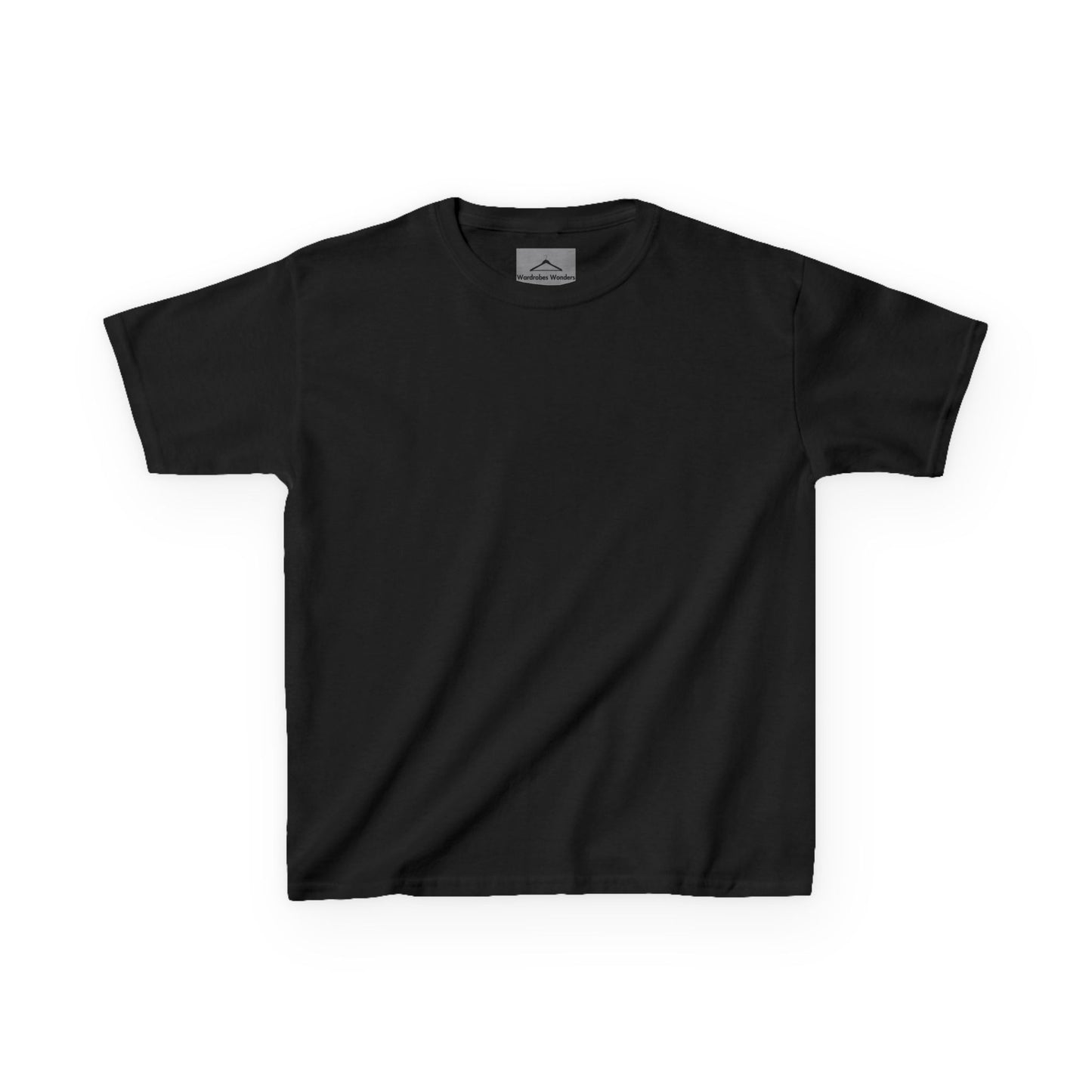 Kids Dragon Ball Z Graphic Tee - Heavy Cotton T-Shirt for Young Fans