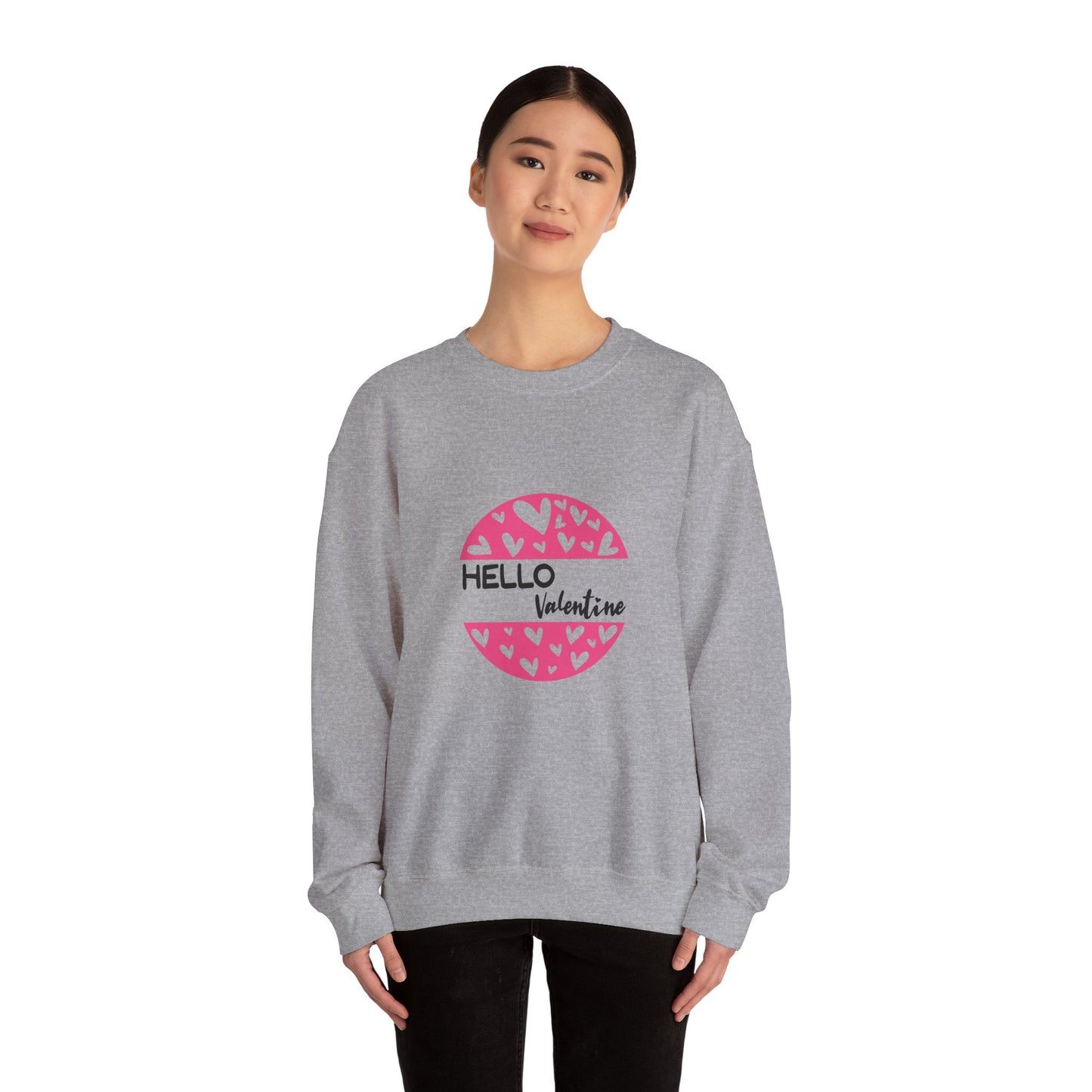 Cozy Comfort Crewneck Sweatshirt
