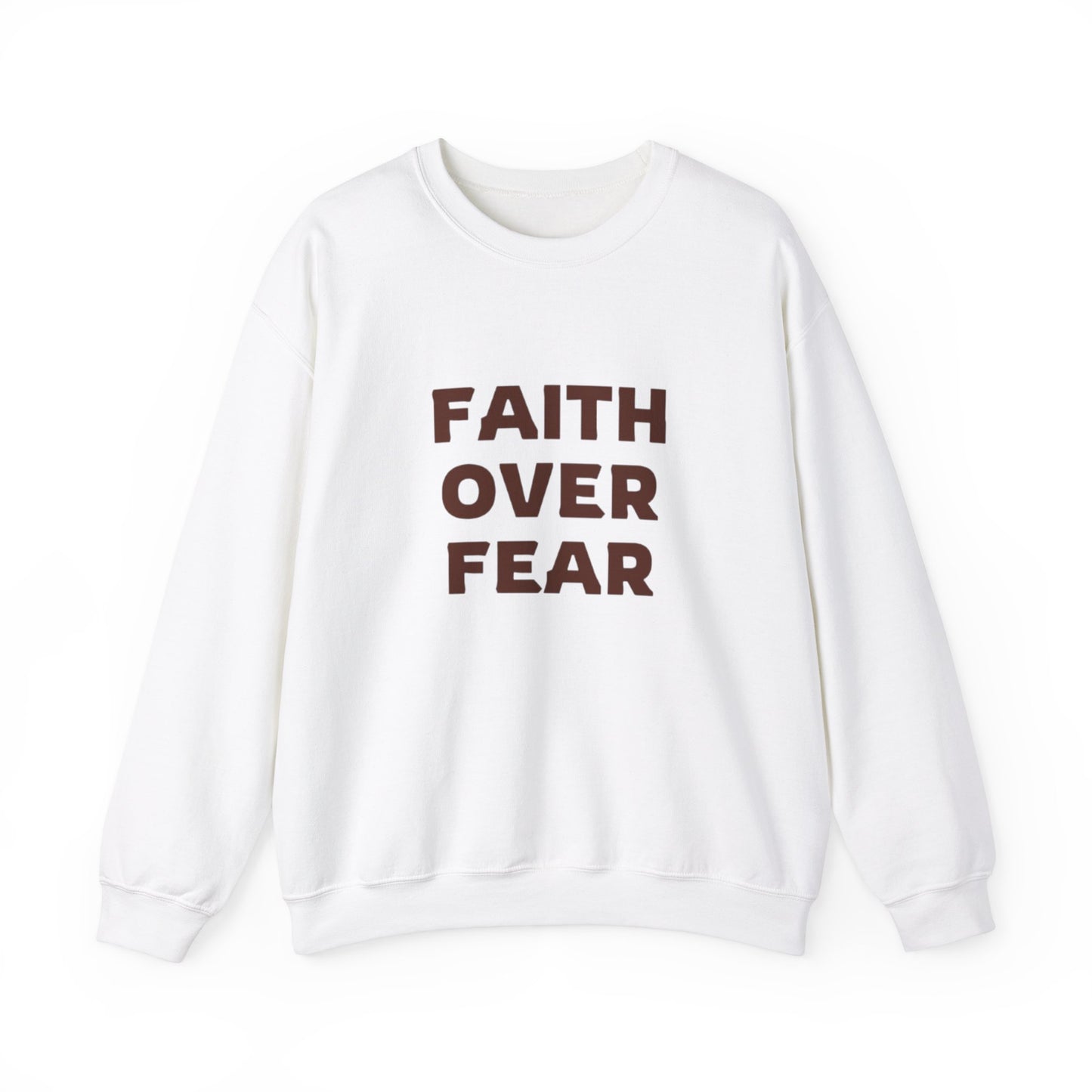 Cozy Comfort Crewneck Sweatshirt