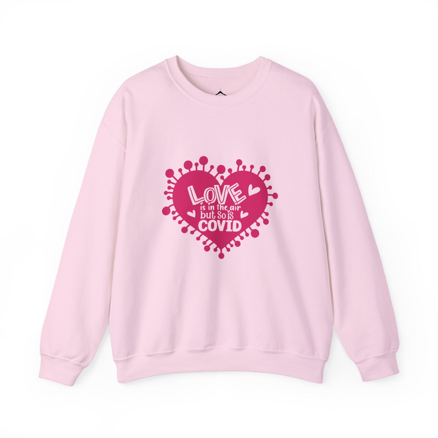 Cozy Comfort Crewneck Sweatshirt