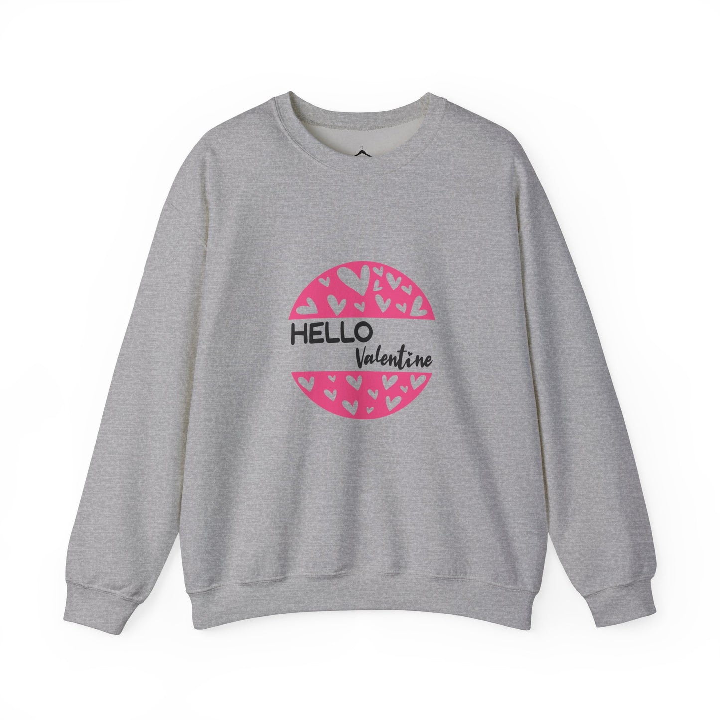 Cozy Comfort Crewneck Sweatshirt