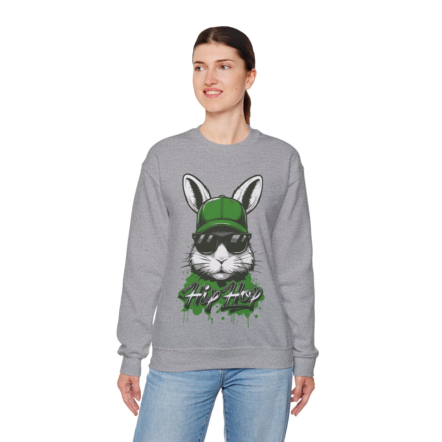 Cozy Comfort Crewneck Sweatshirt