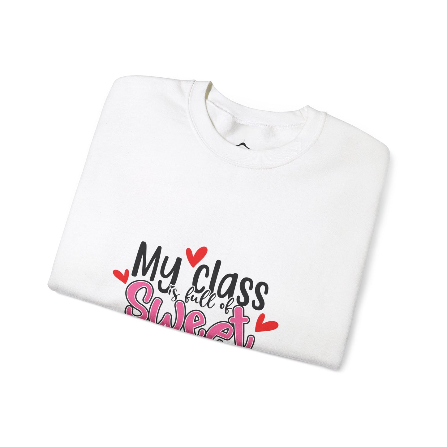 Cozy Comfort Crewneck Sweatshirt