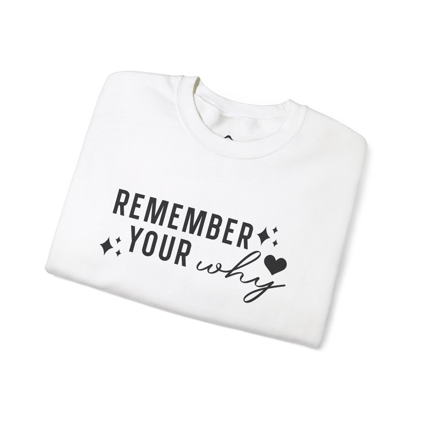 Cozy Comfort Crewneck Sweatshirt