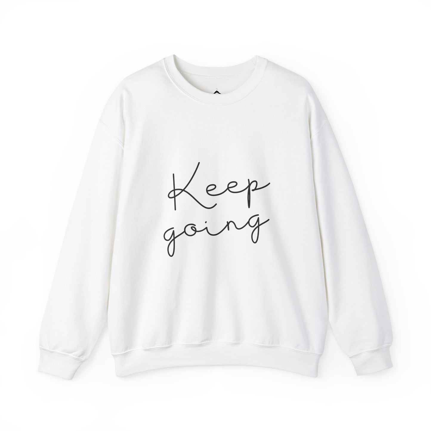 Cozy Comfort Crewneck Sweatshirt