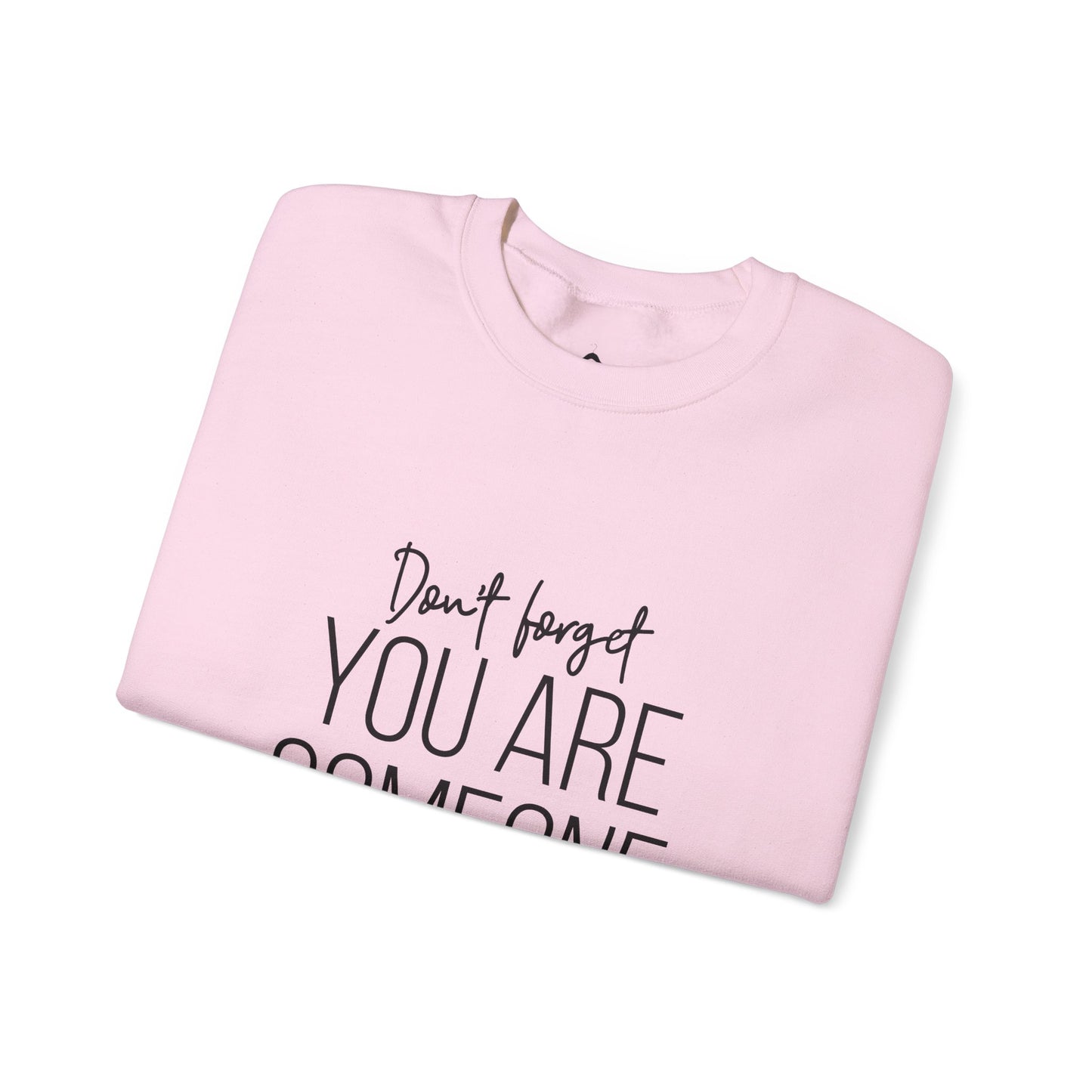Cozy Comfort Crewneck Sweatshirt