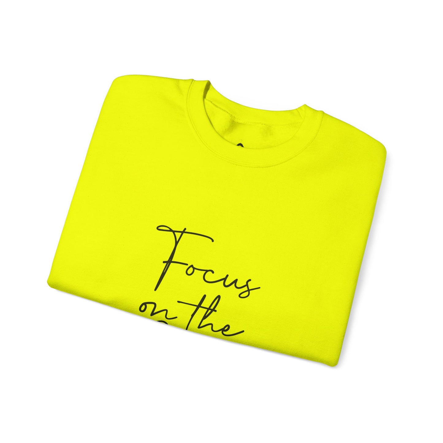 Cozy Comfort Crewneck Sweatshirt