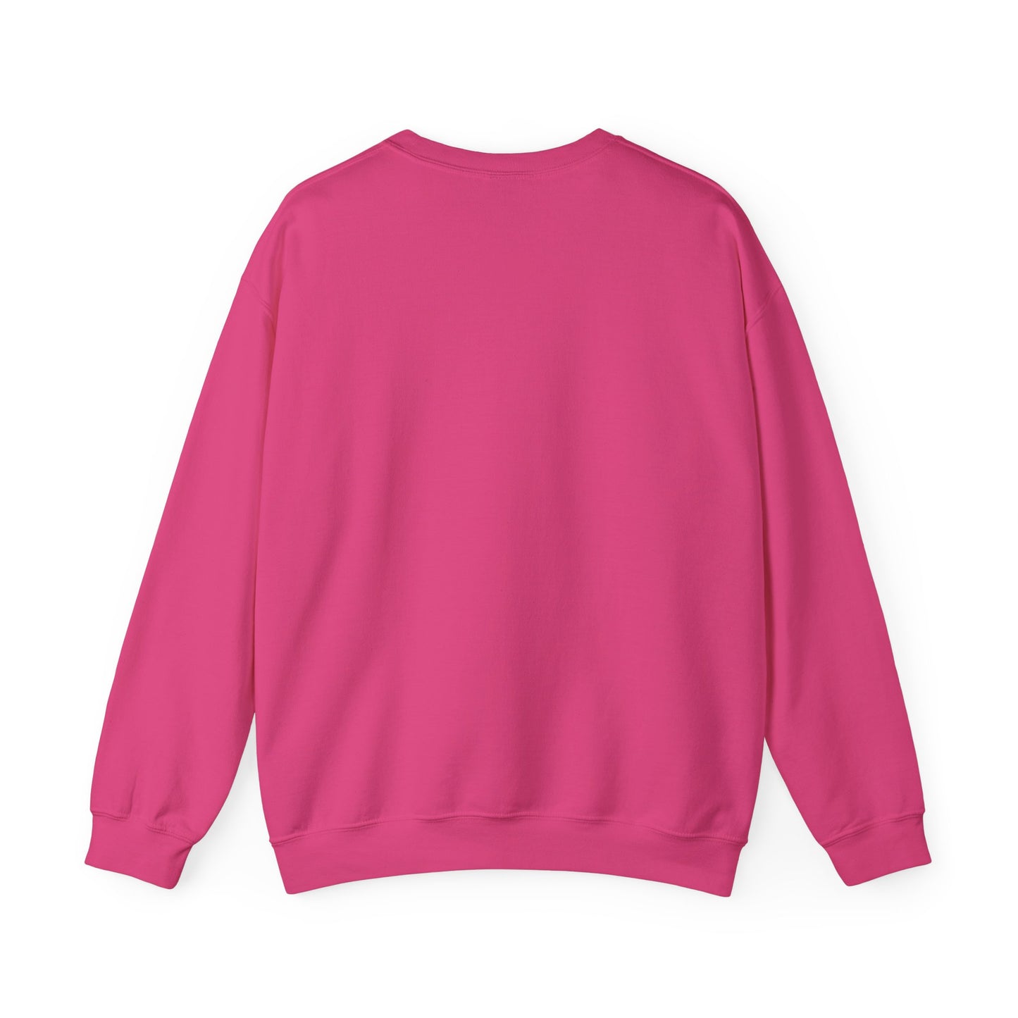 Your Design Here Custom Printed Crewneck Sweatshirt