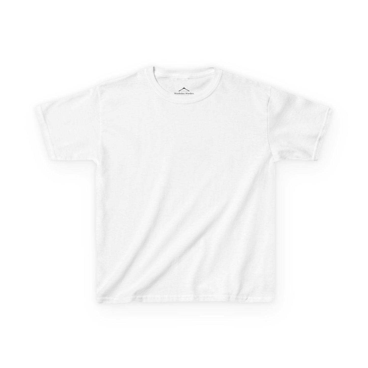Kids Dragon Ball Z Graphic Tee - Heavy Cotton T-Shirt for Young Fans