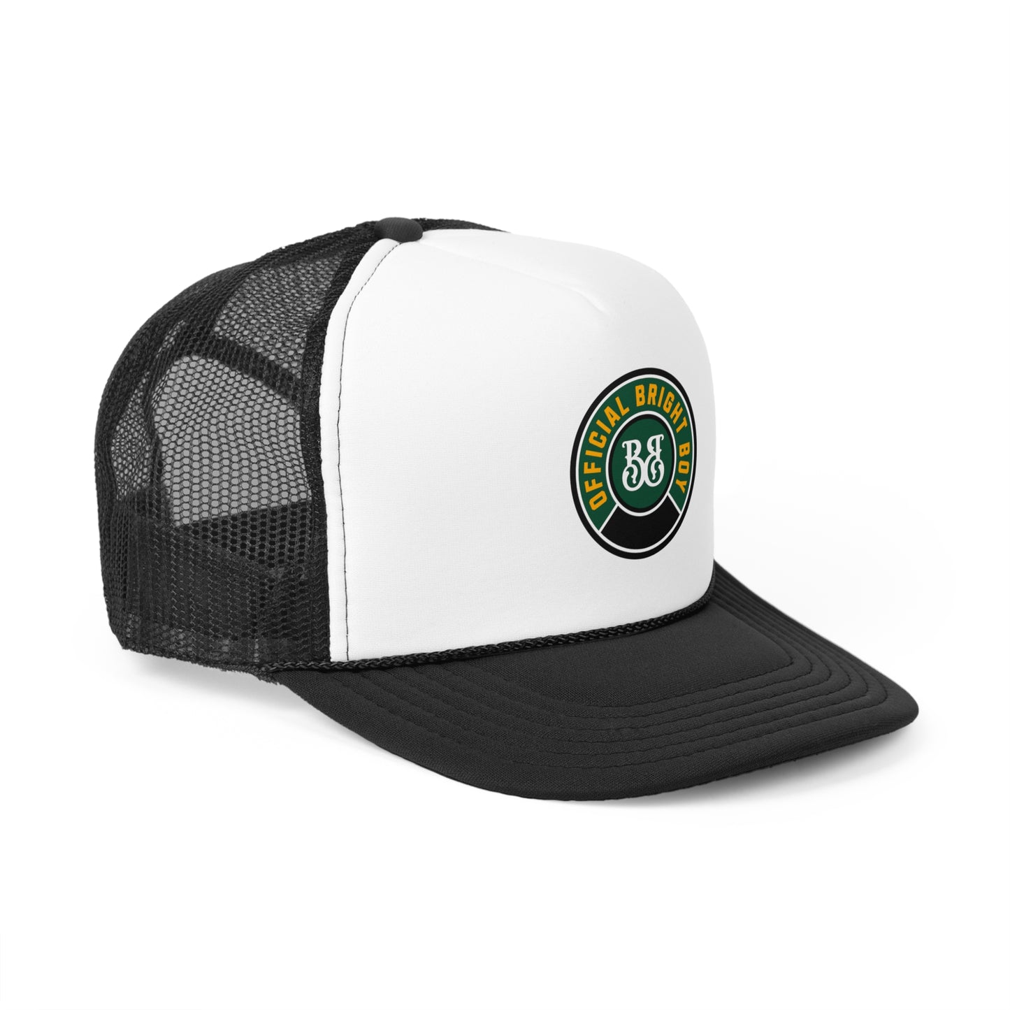 Official Bright Boy Trucker Cap - Stylish Hat for Everyday Adventures