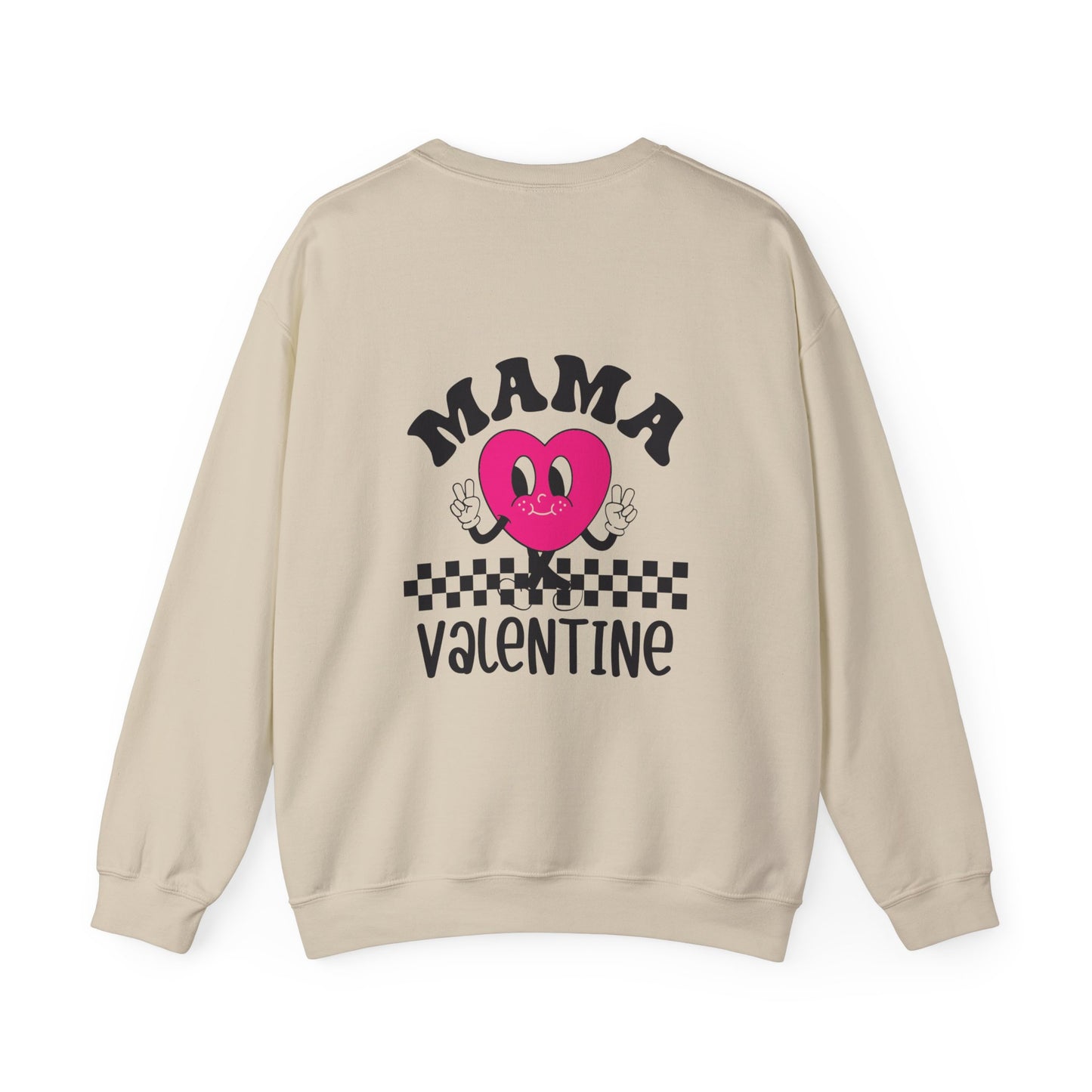 Cozy Comfort Crewneck Sweatshirt
