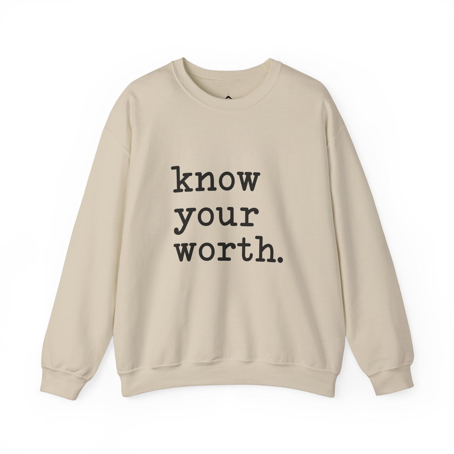 Cozy Comfort Crewneck Sweatshirt