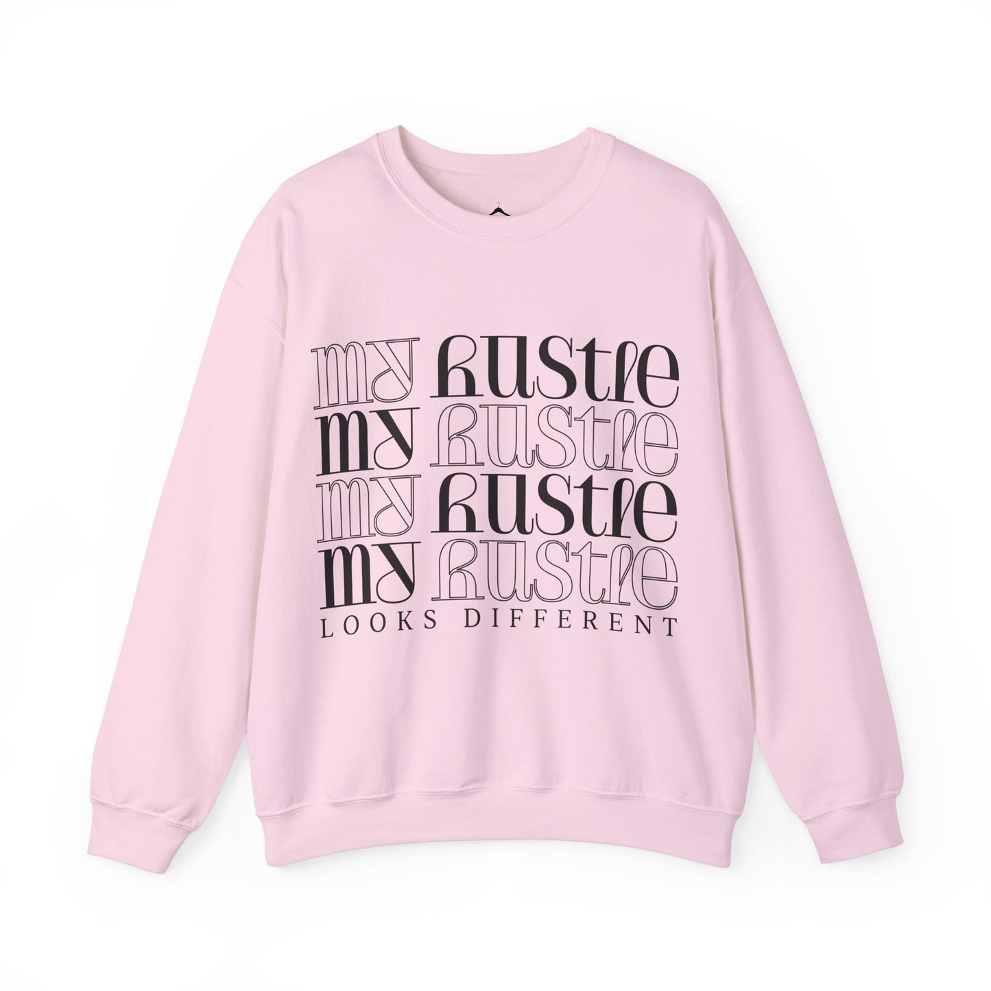 Cozy Comfort Crewneck Sweatshirt