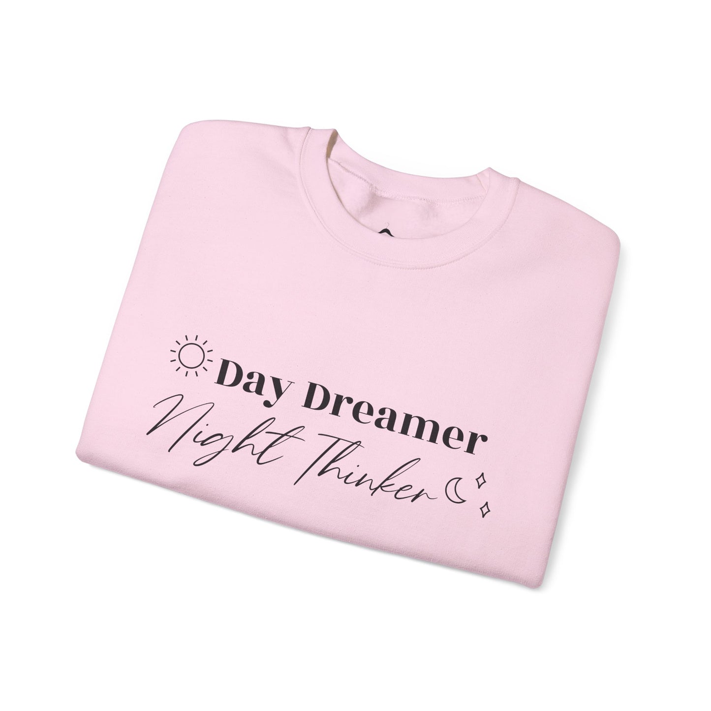 Cozy Comfort Crewneck Sweatshirt