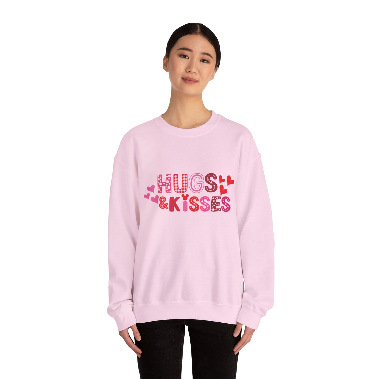 Cozy Comfort Crewneck Sweatshirt
