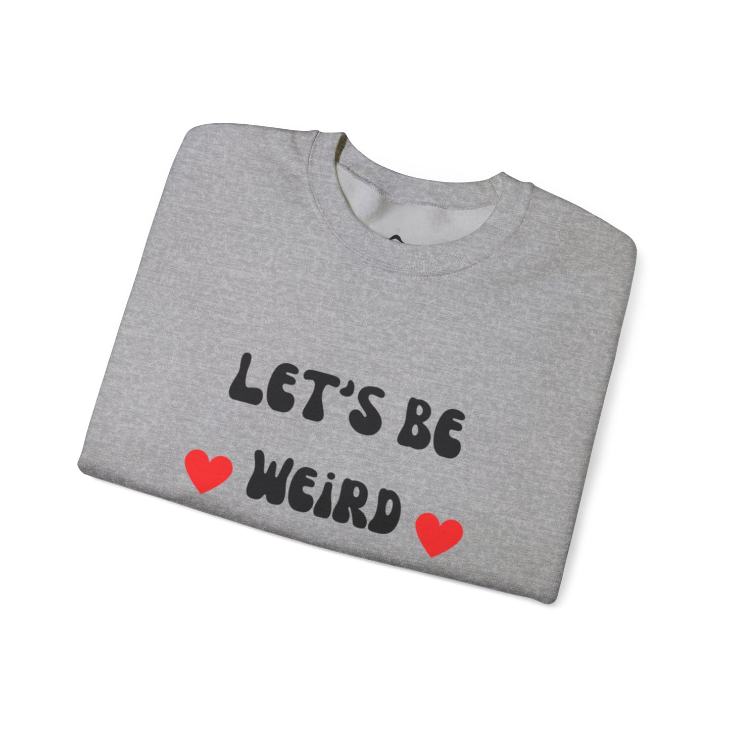 Cozy Comfort Crewneck Sweatshirt