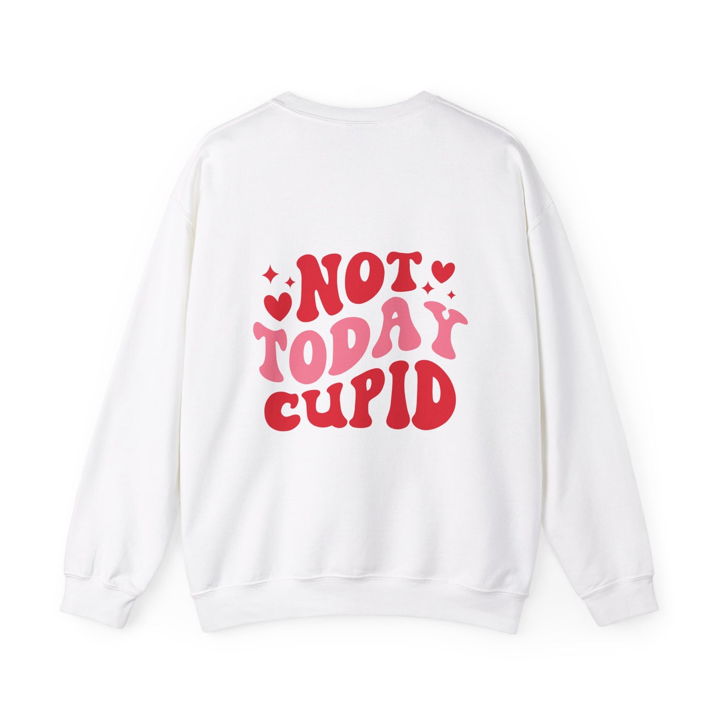 Cozy Comfort Crewneck Sweatshirt