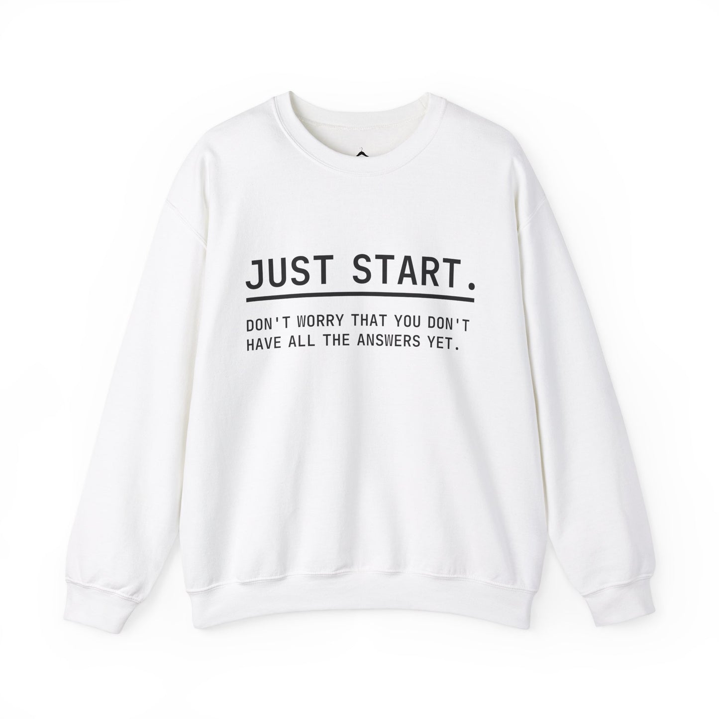 Cozy Comfort Crewneck Sweatshirt