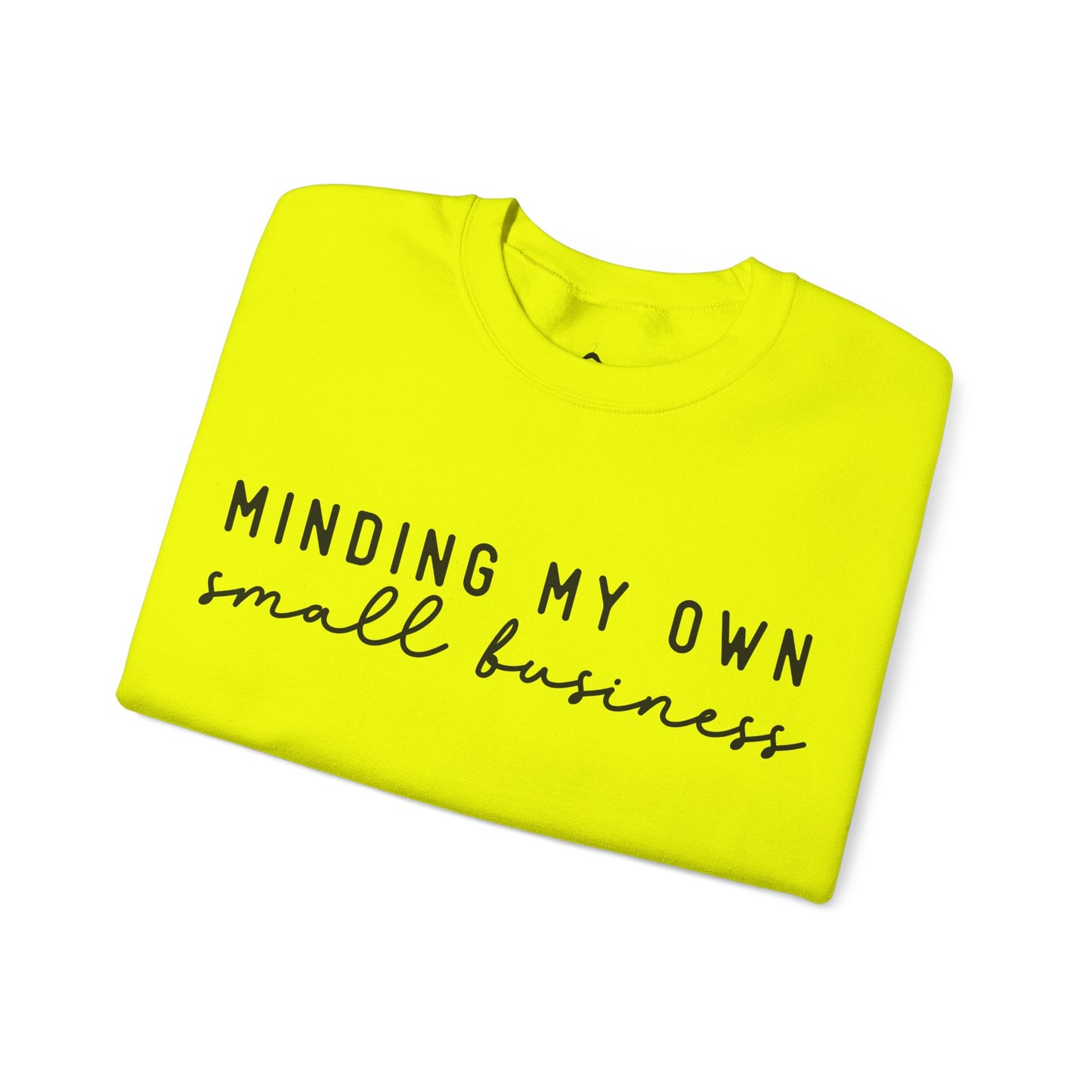 Cozy Comfort Crewneck Sweatshirt
