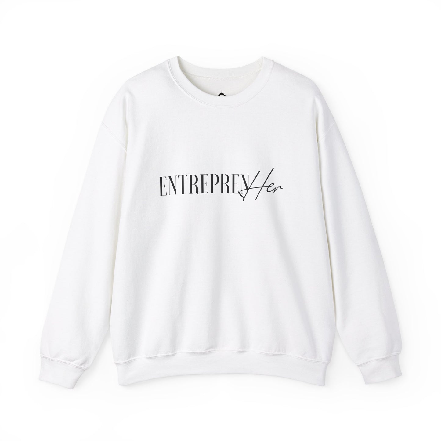 Cozy Comfort Crewneck Sweatshirt