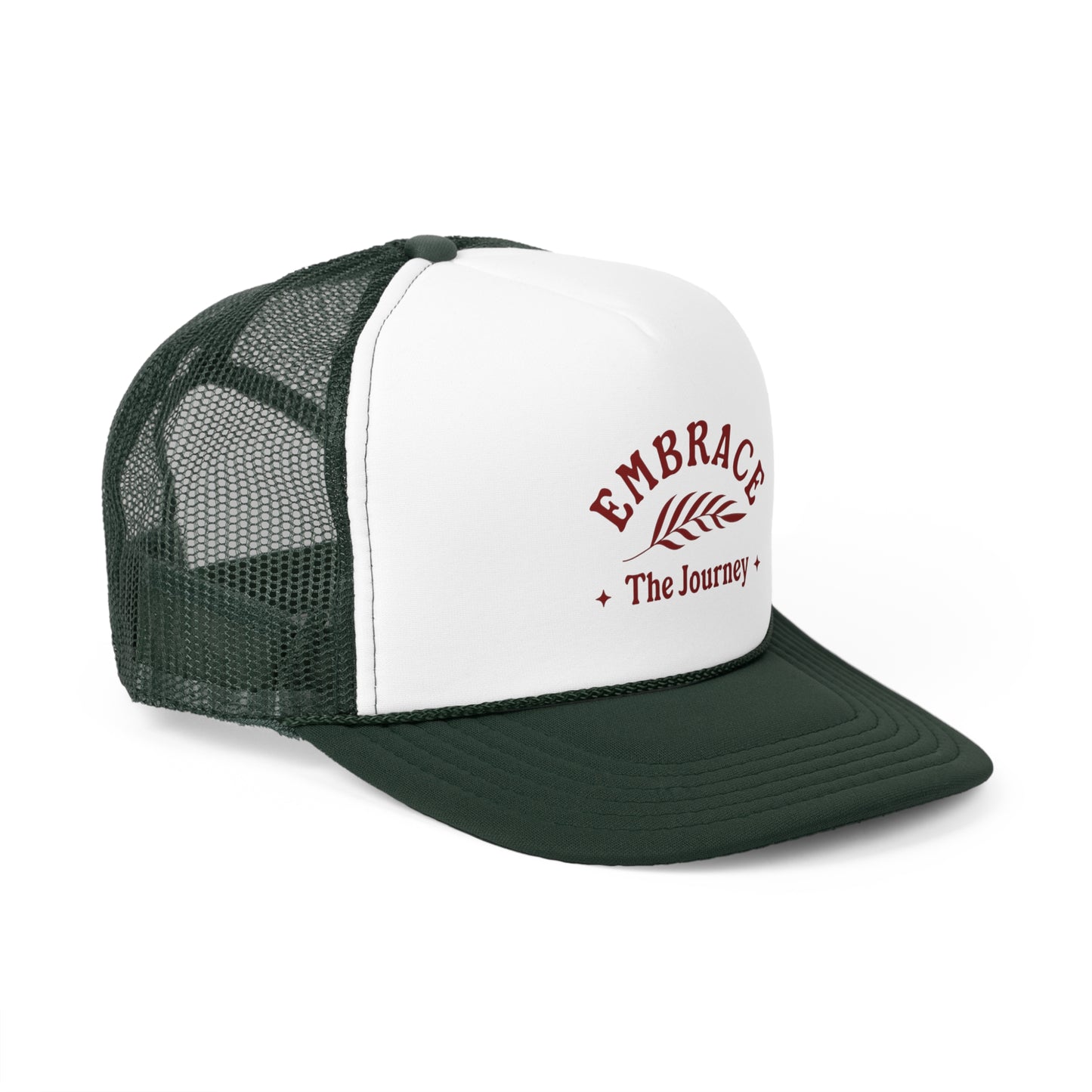 Adventure Trucker Cap - Embrace the Journey Outdoor Hat