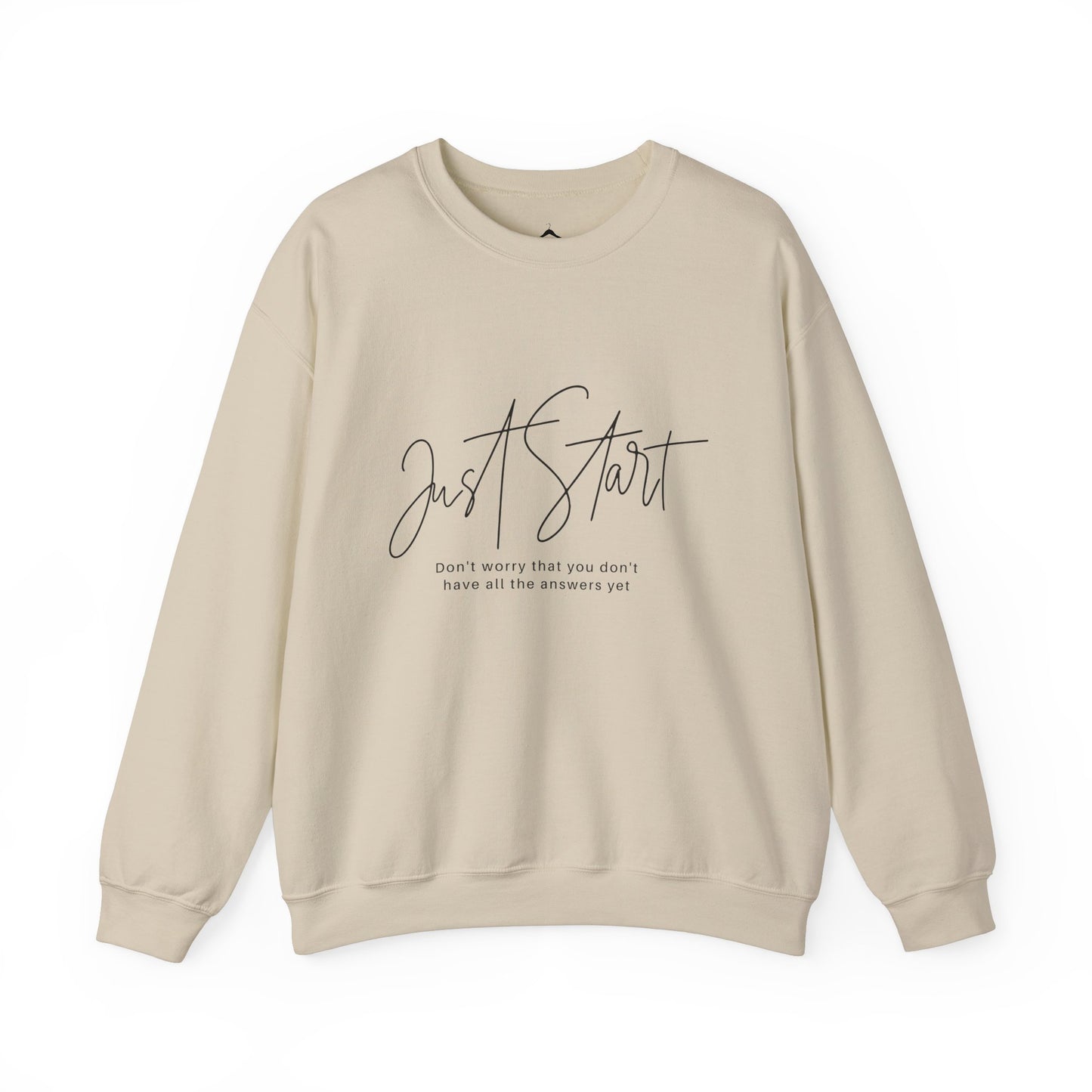 Cozy Comfort Crewneck Sweatshirt